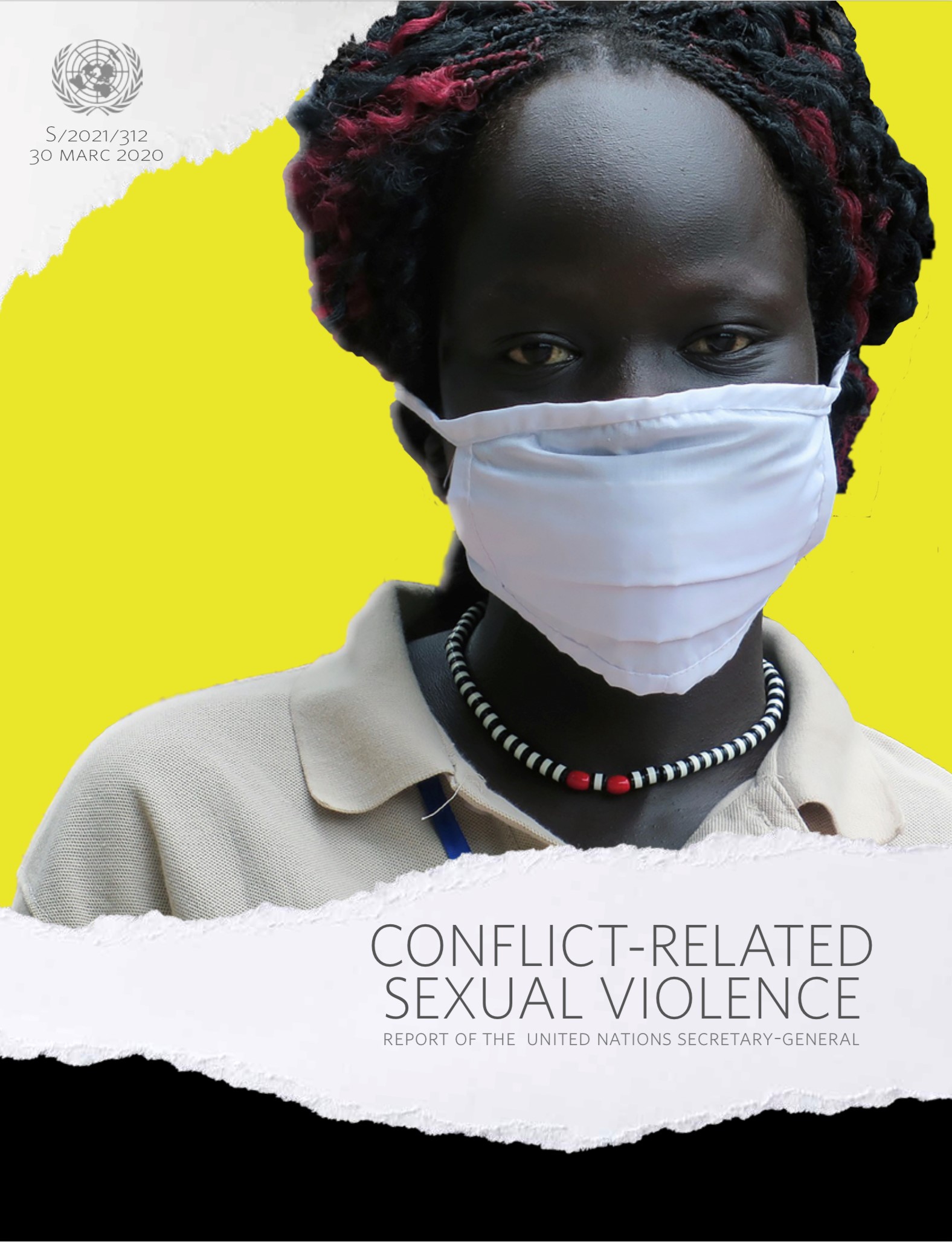 Conflict Related Sexual Violence Un Peacemaker 3989